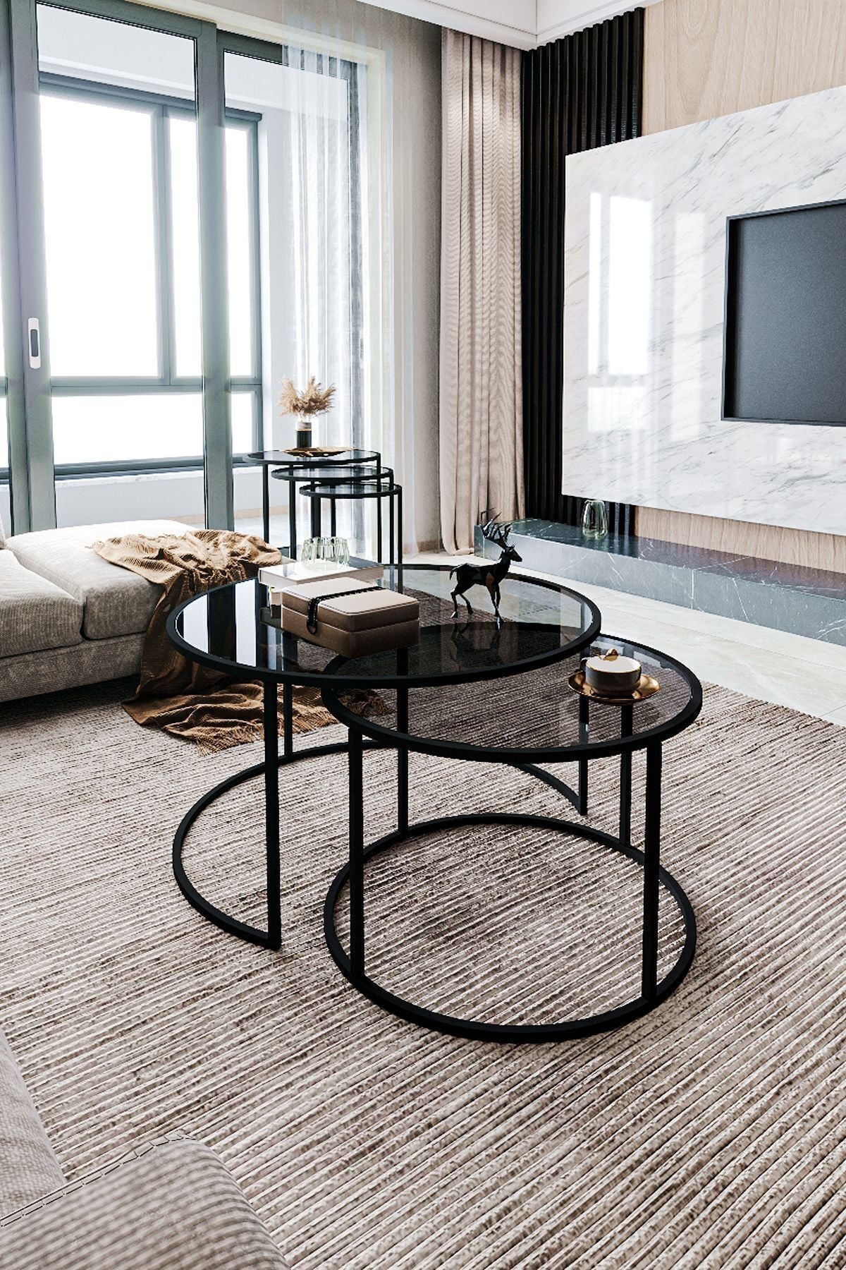 Tokyo Coffee Table