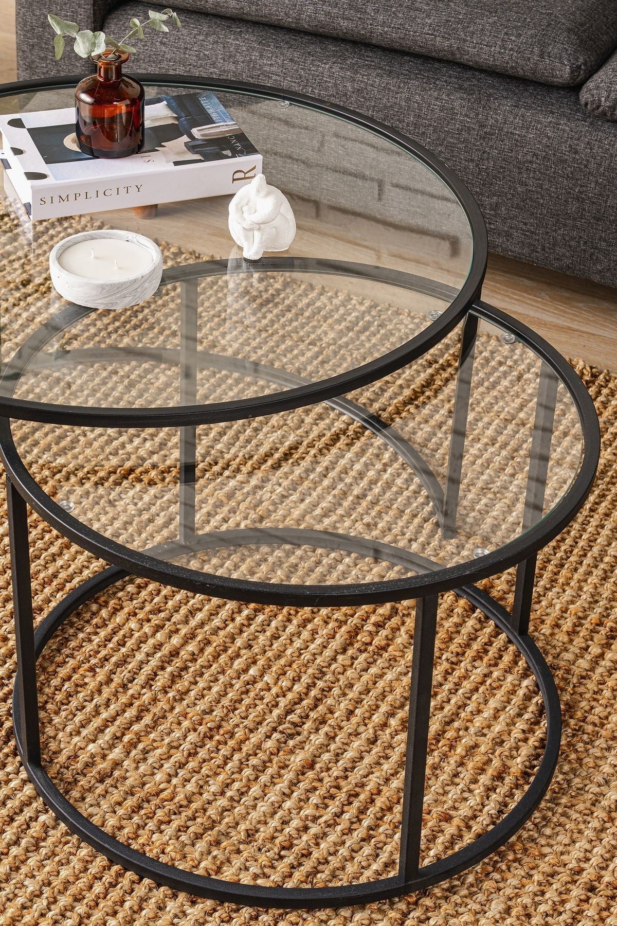 Belarus Coffee Table
