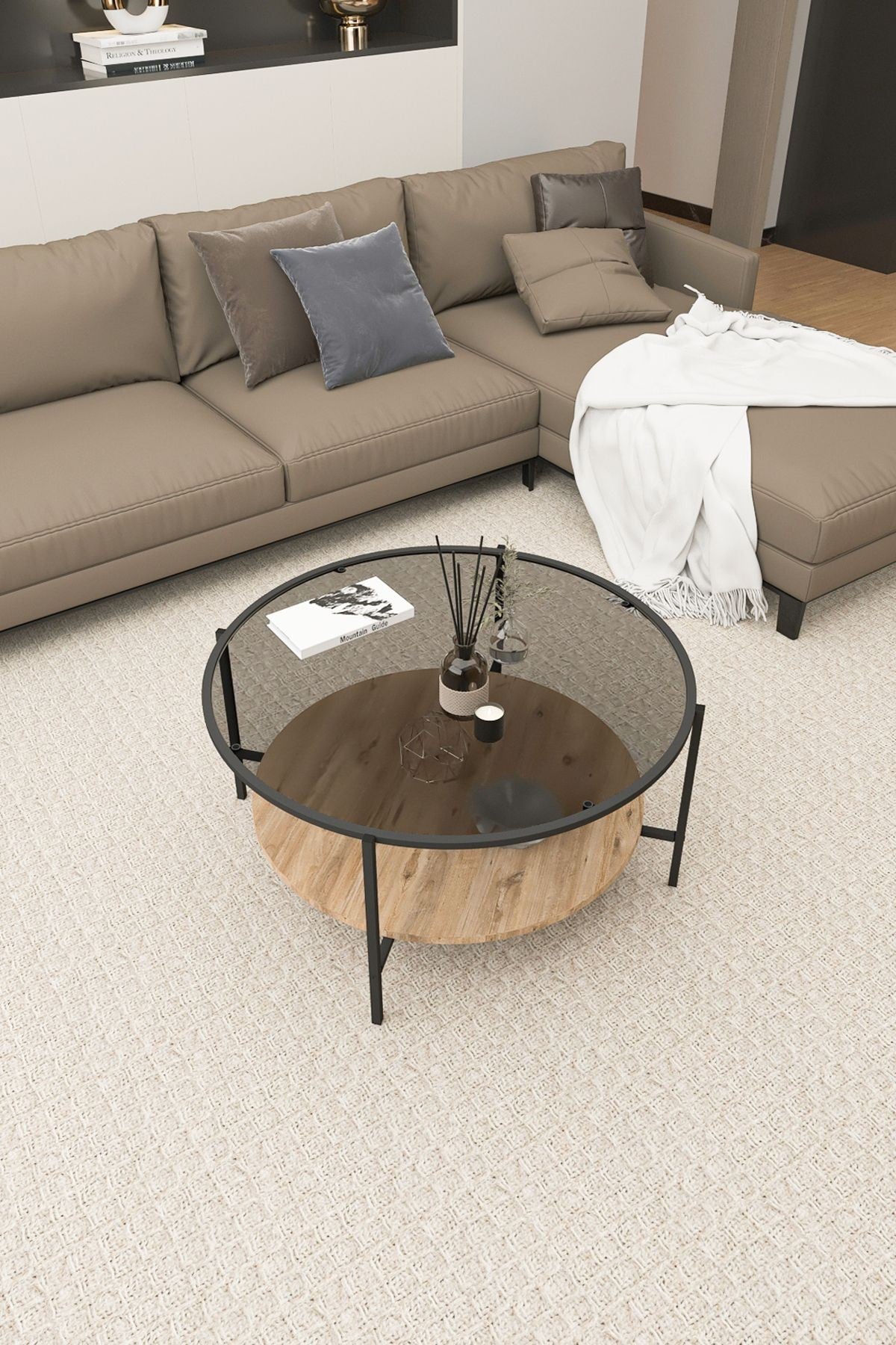 Astek Coffee Table