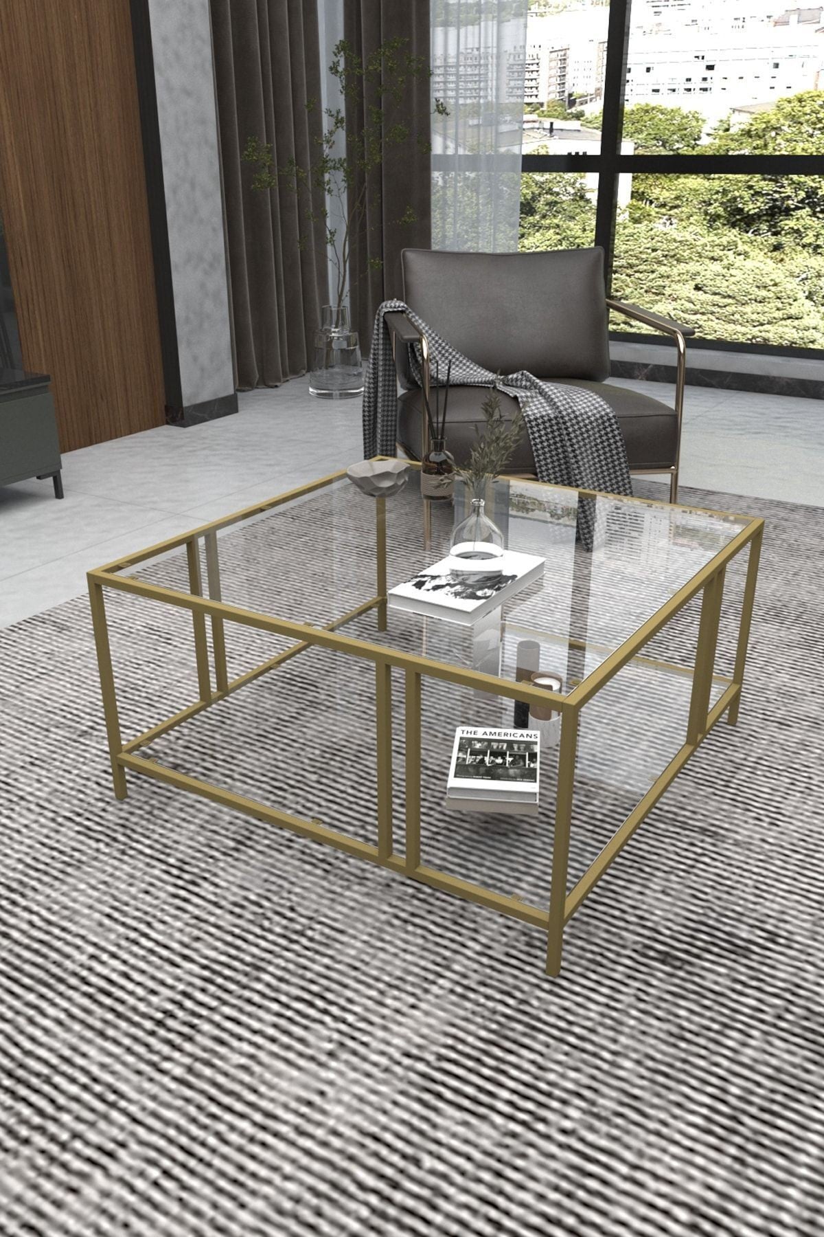 Uranüs Coffee Table