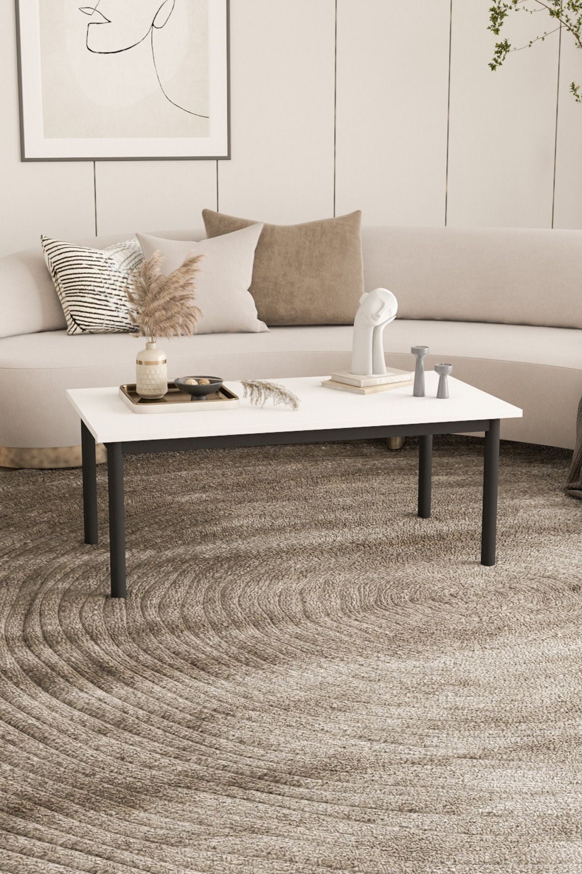Cozy Coffee Table