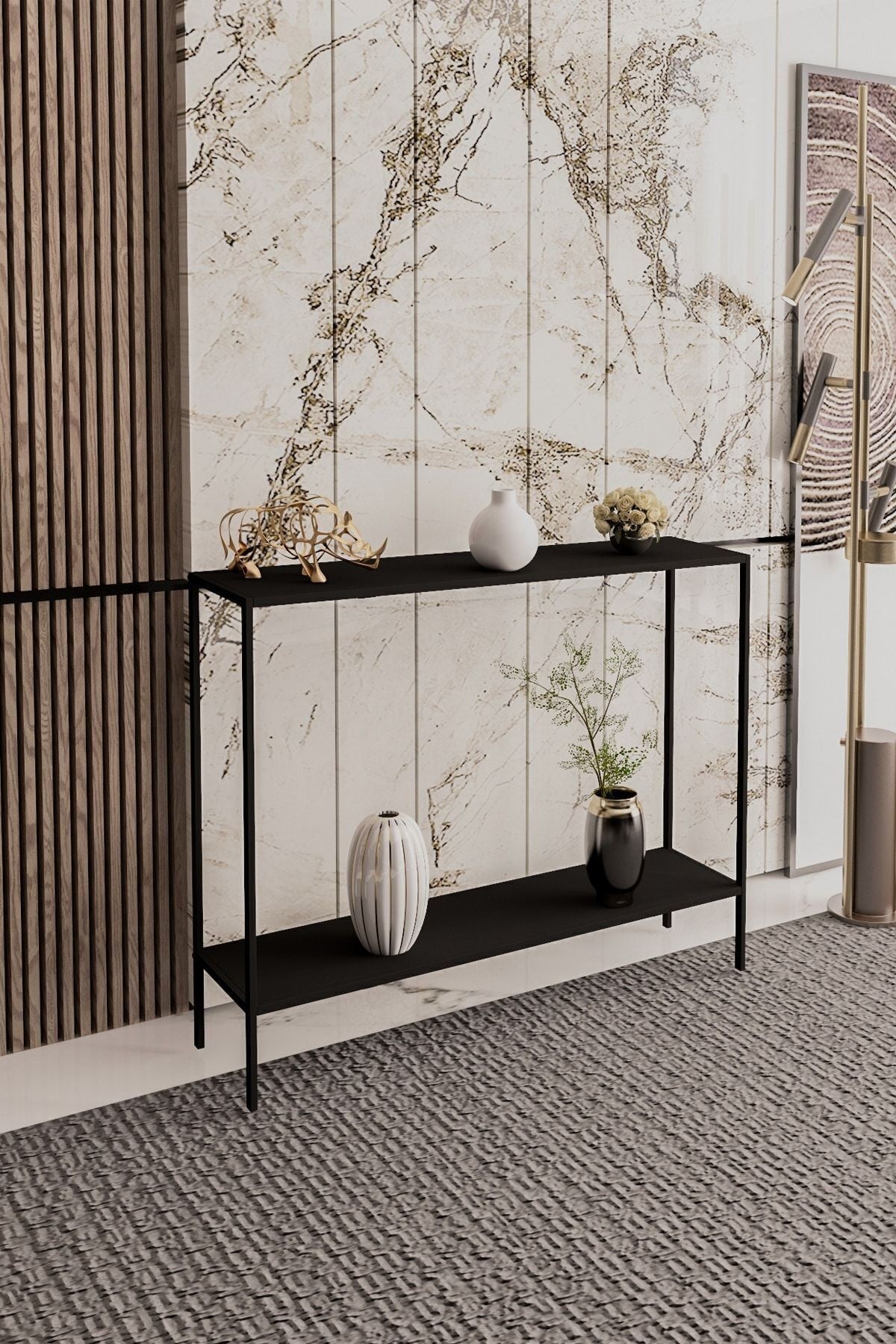 Küba Console Table 83Cm