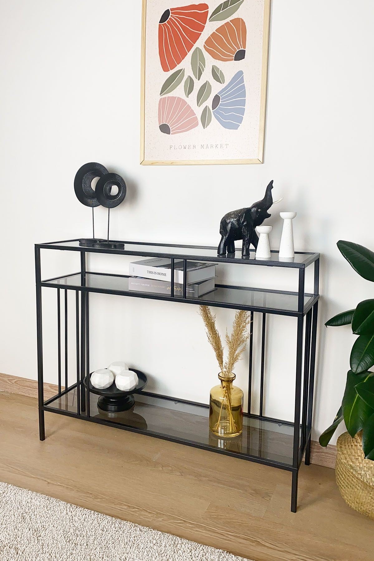 Venedik Console Table