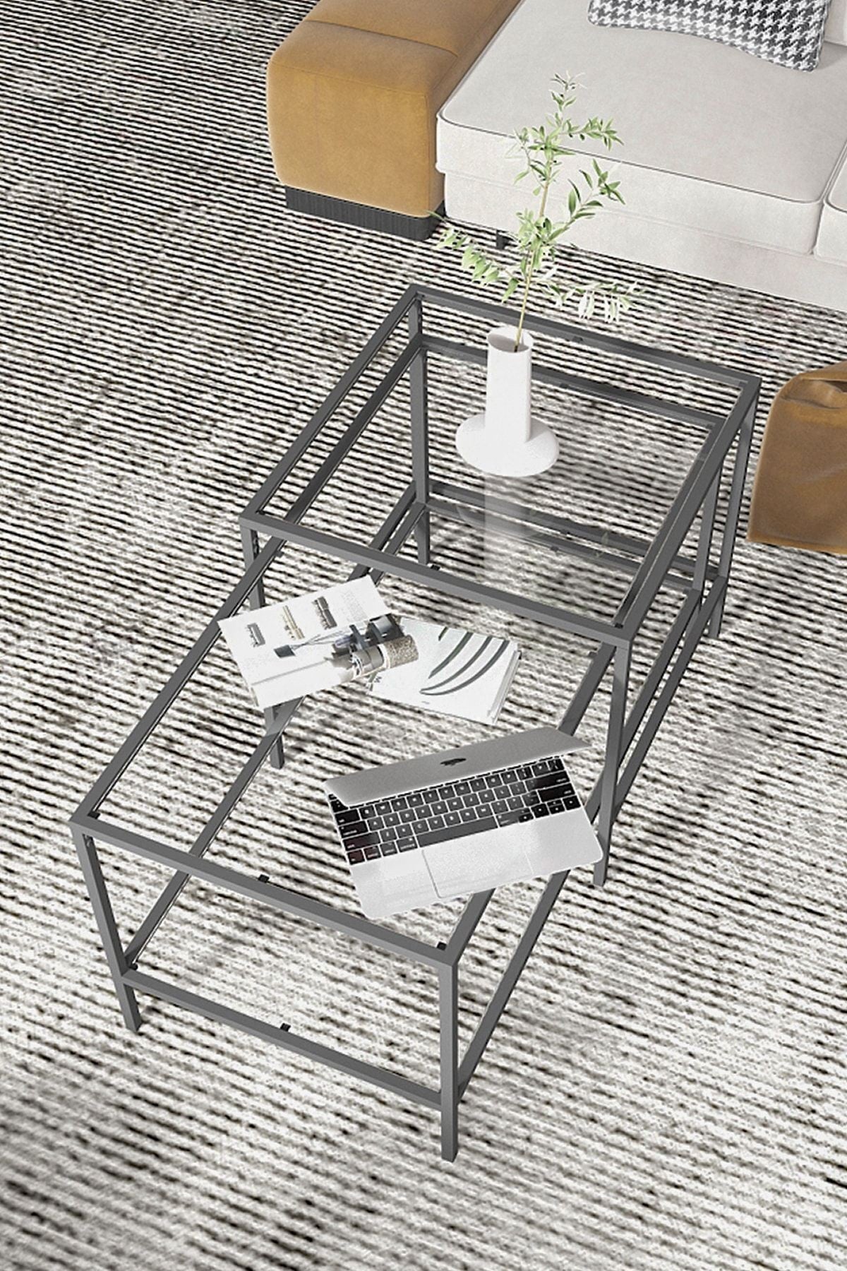 Sevay Coffee Table