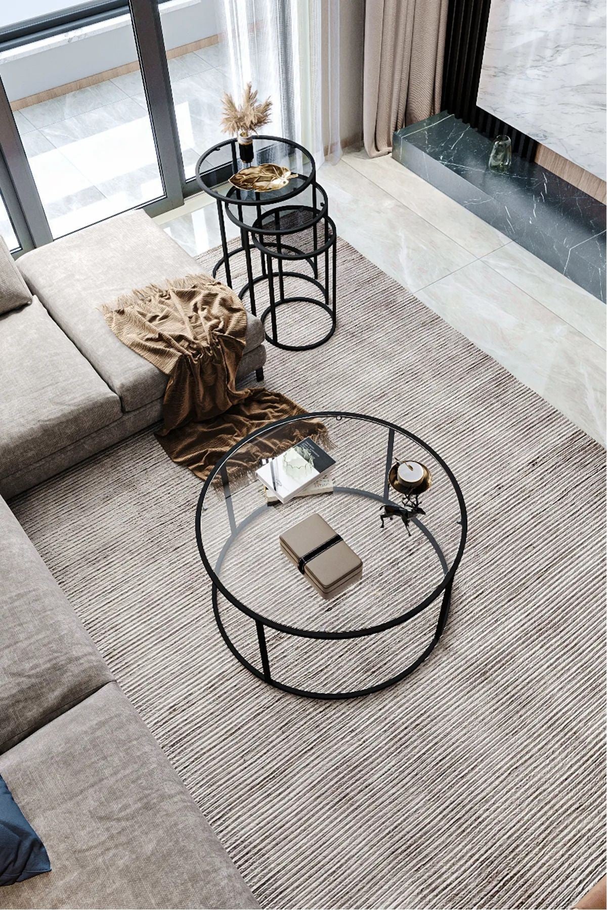 Berlin Coffee Table