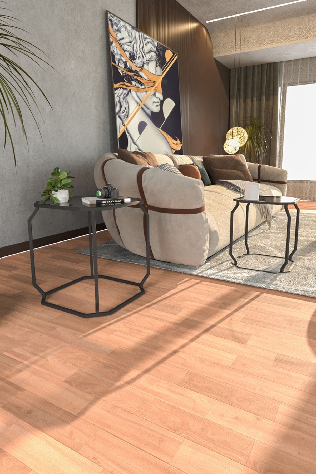 Cubic İkili Nesting Tables