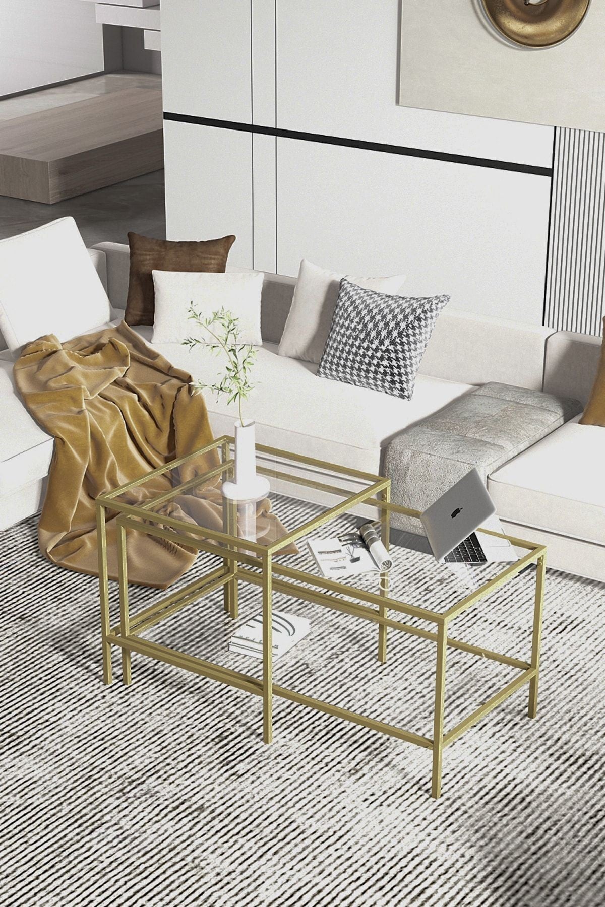 Sevay Coffee Table