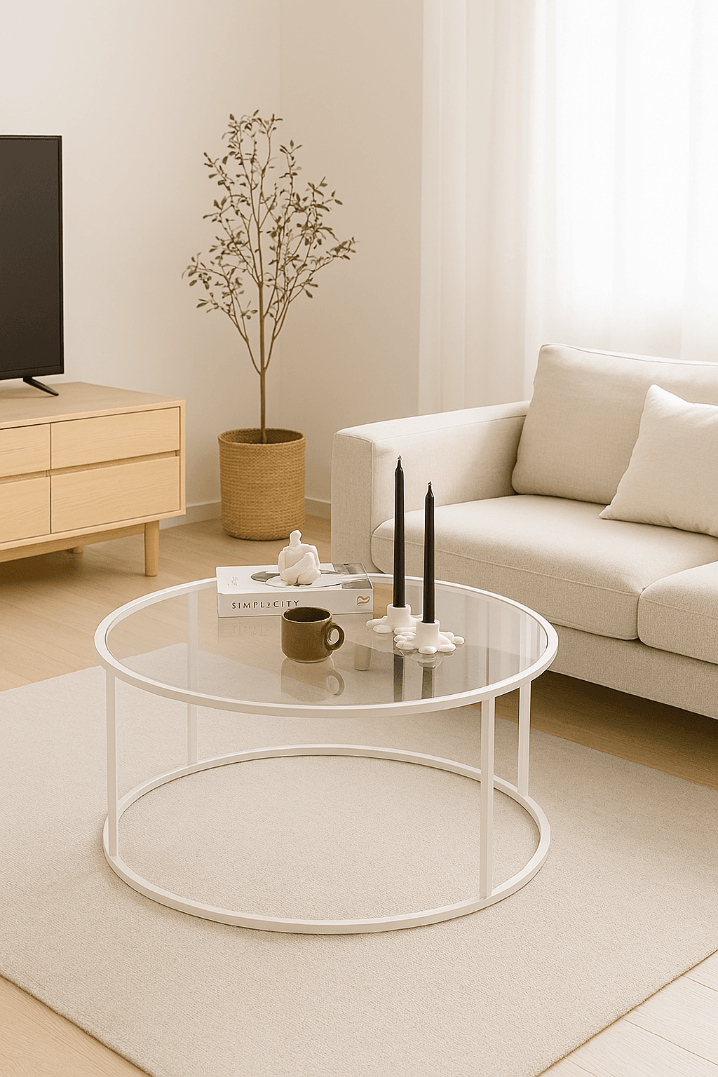 Berlin Coffee Table