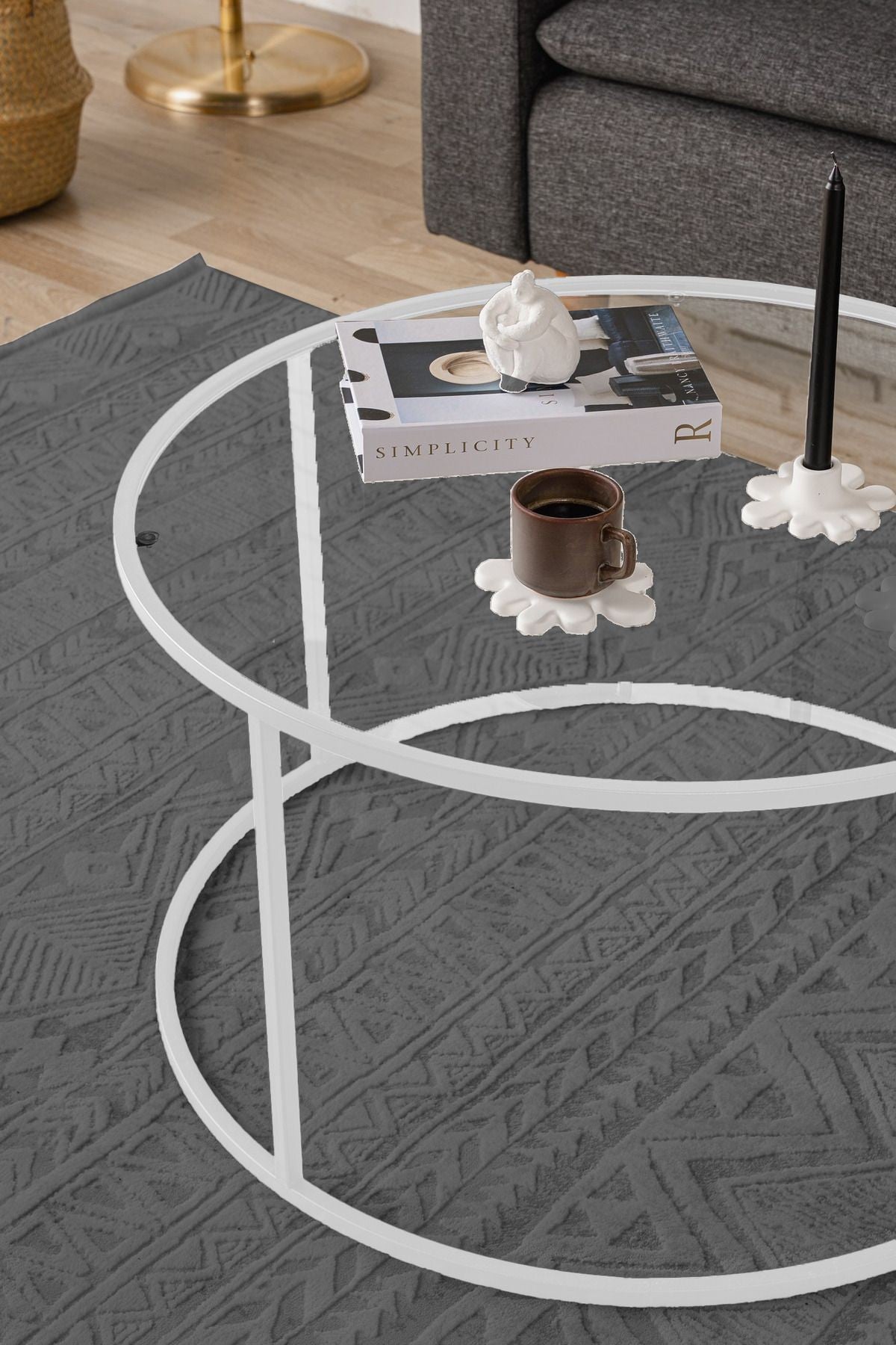 Berlin Coffee Table