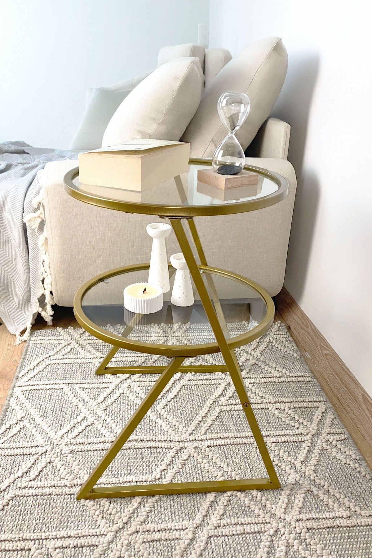 Valencia Side Table