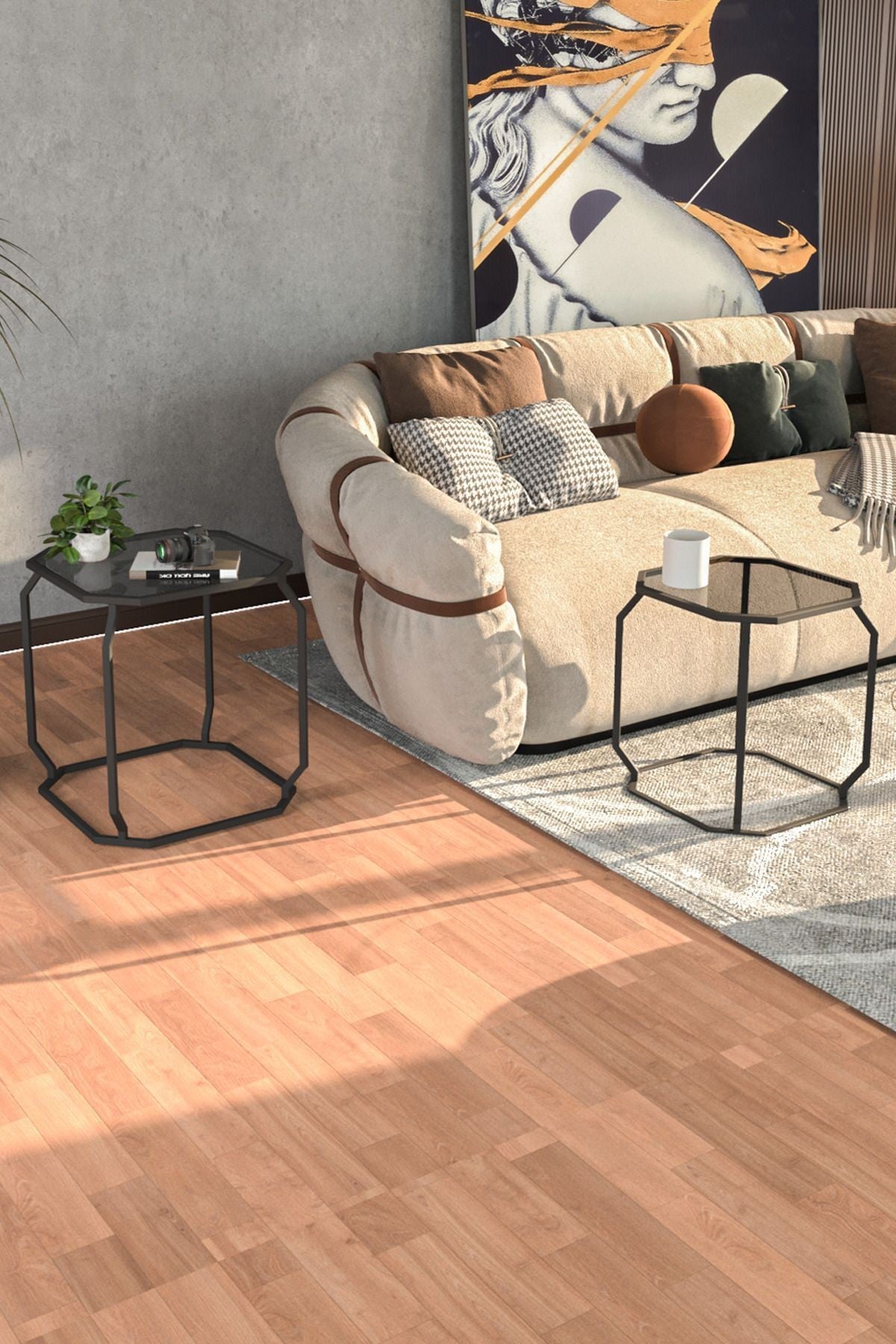 Cubic İkili Nesting Tables