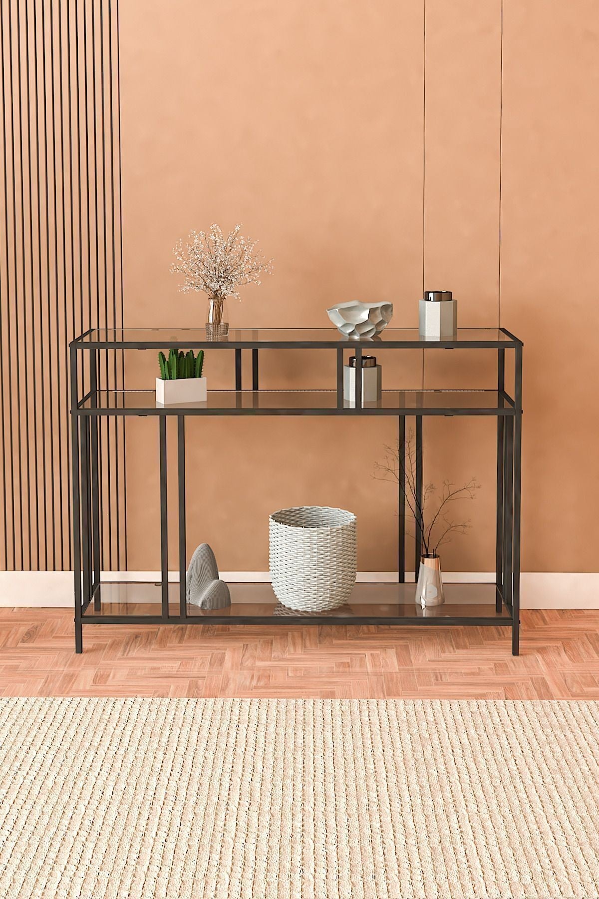 Venedik Console Table