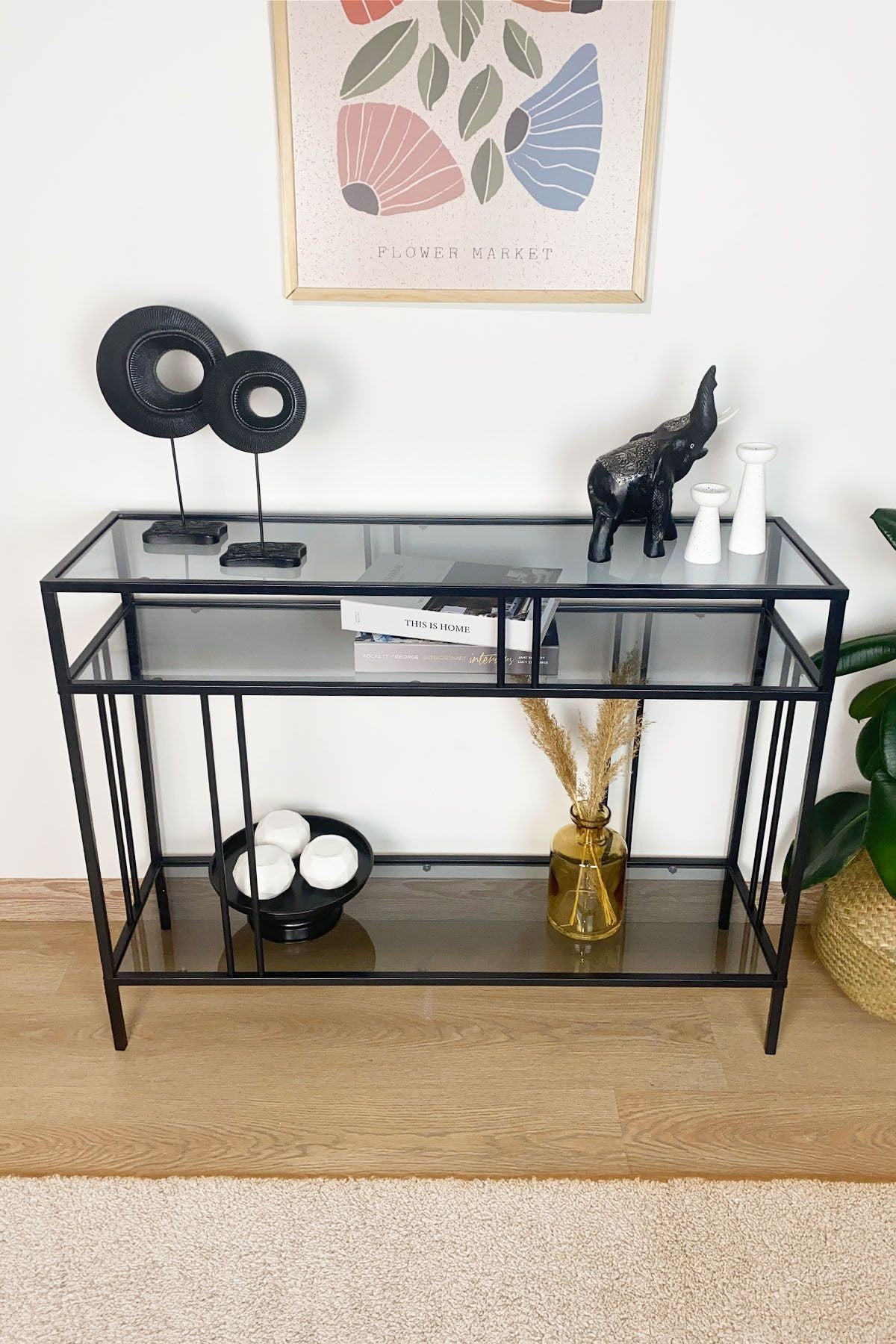 Venedik Console Table