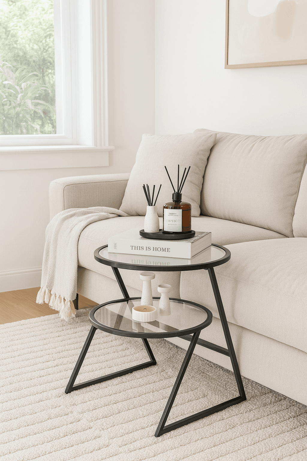Valencia Side Table