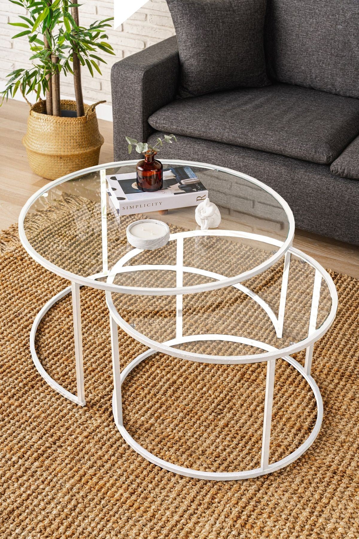 Belarus Coffee Table