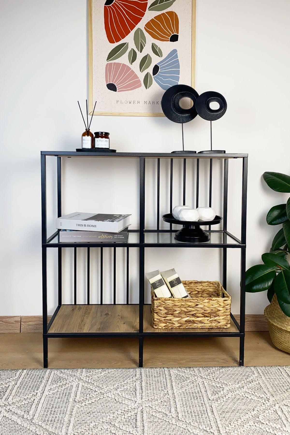 Sunny Console Table