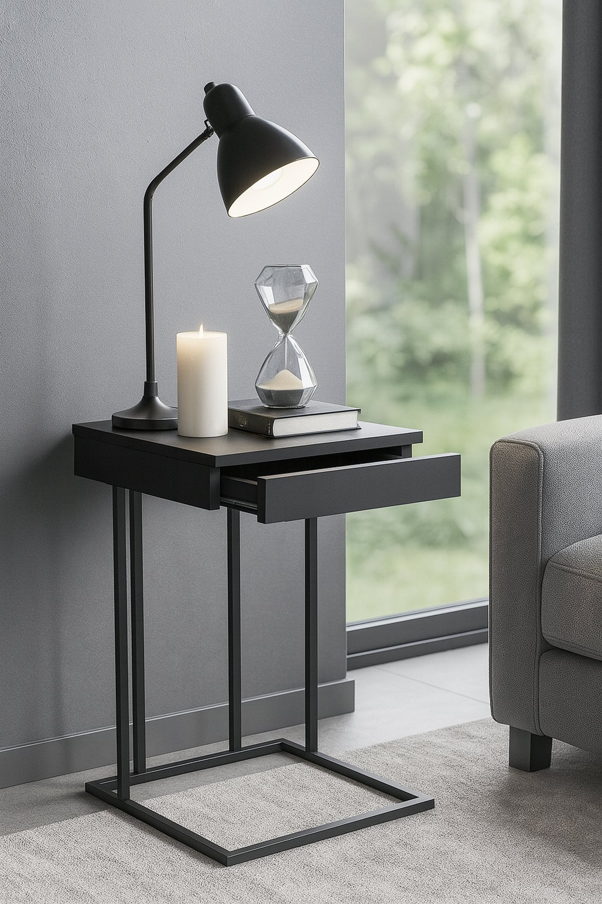 Veno Çekmeceli C Nesting Tables by Politano