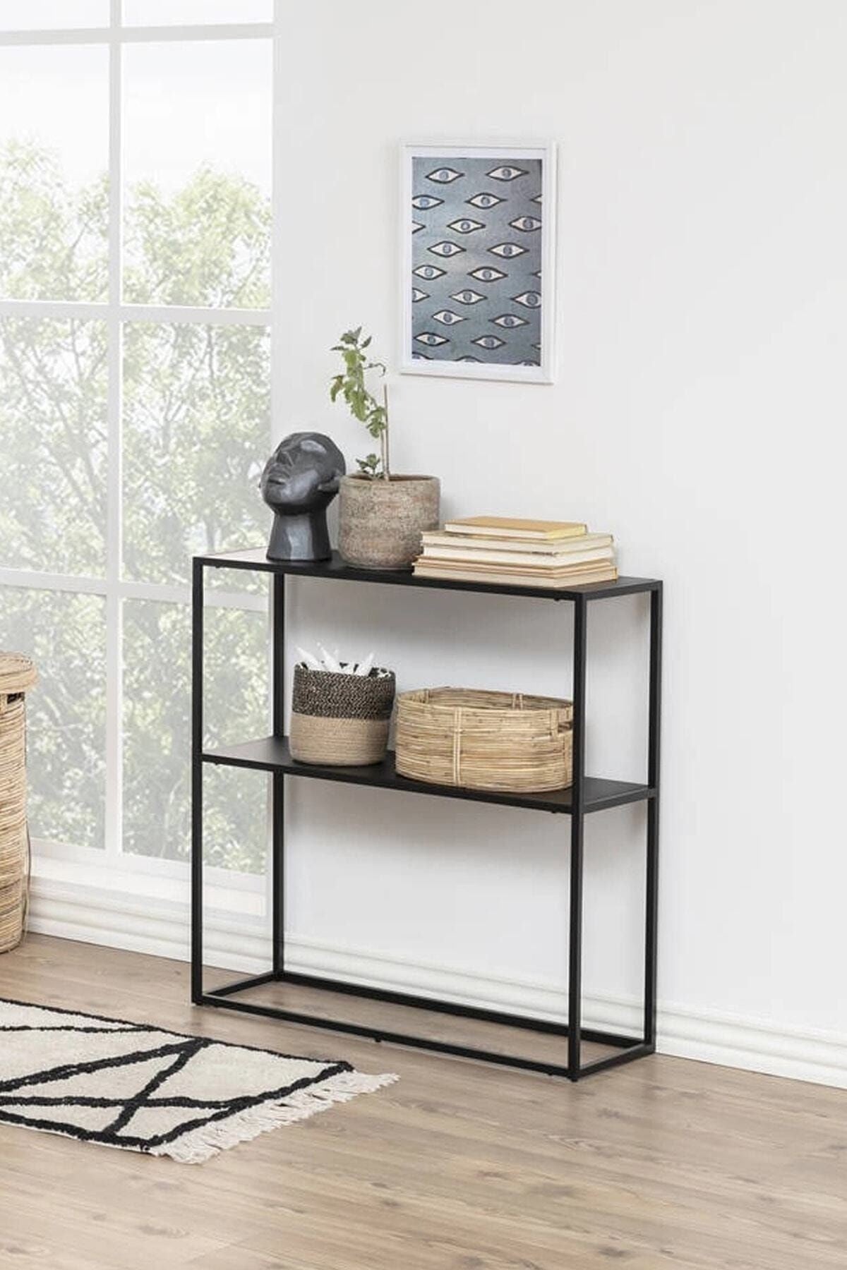 Andas Console Table by Politano