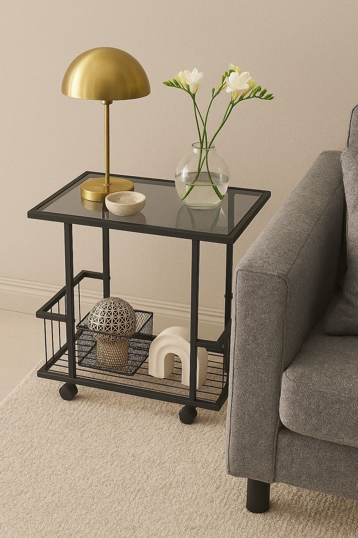 Fuji Side Table