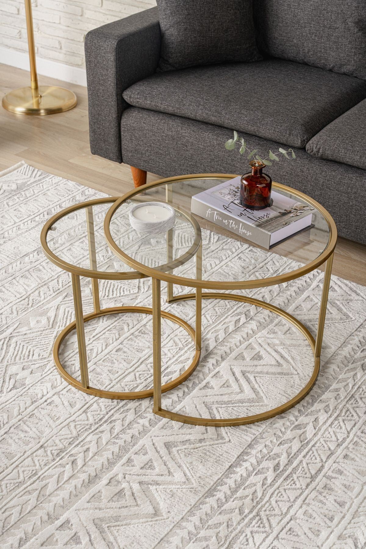 Belarus Coffee Table
