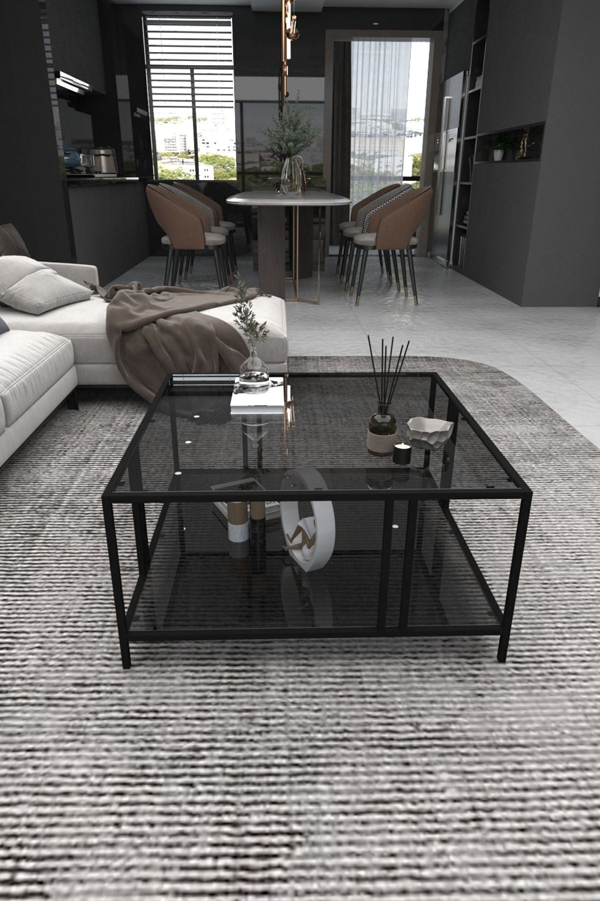 Uranüs Coffee Table