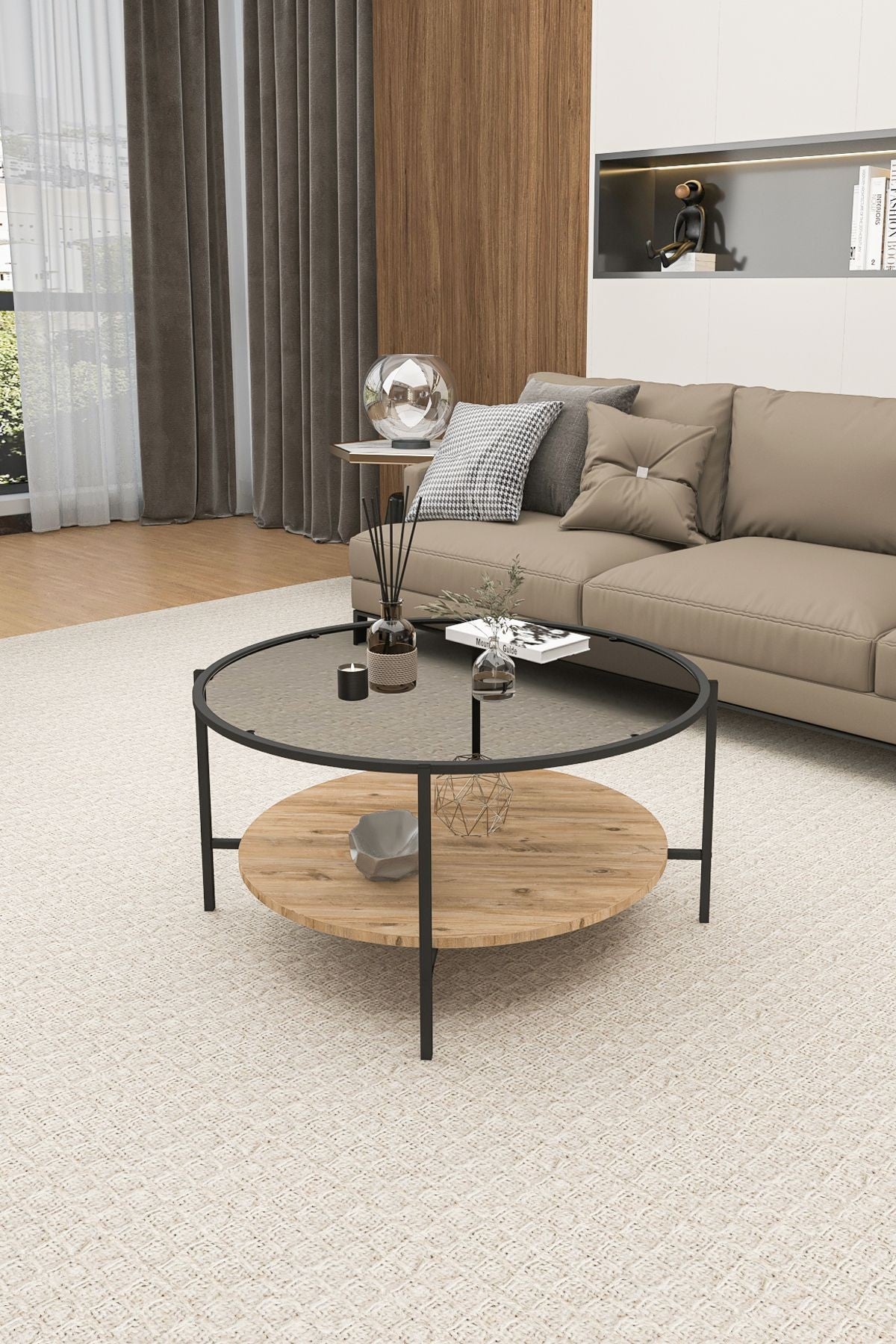 Astek Coffee Table