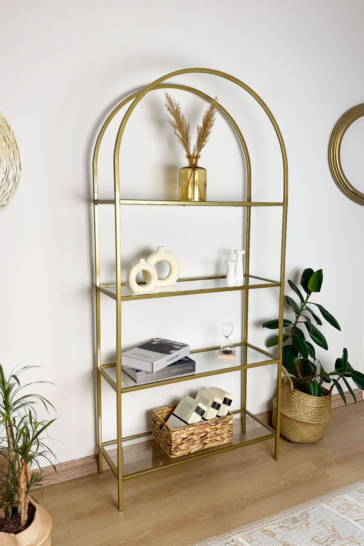 Mona Bookcase