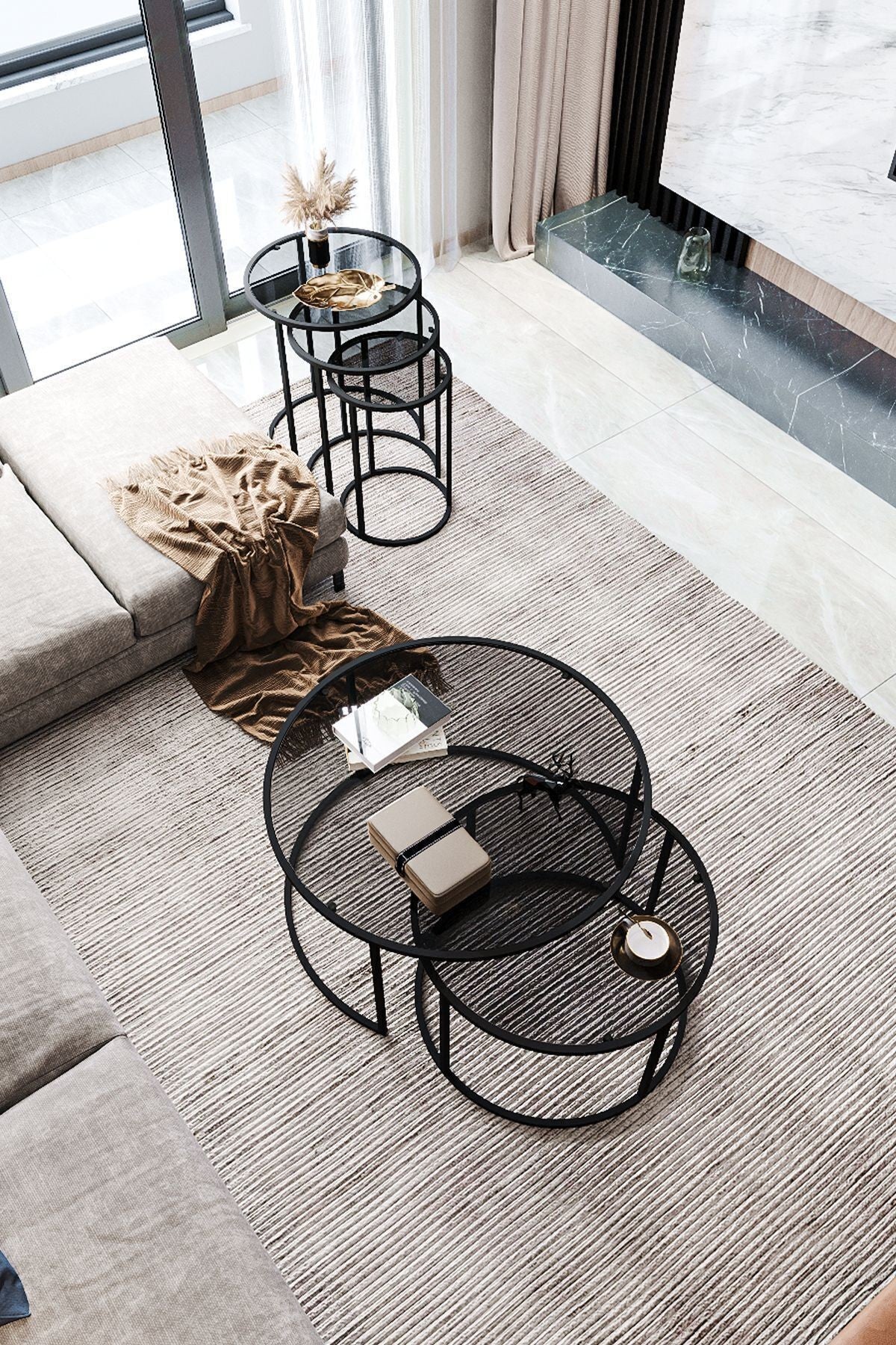 Tokyo Coffee Table