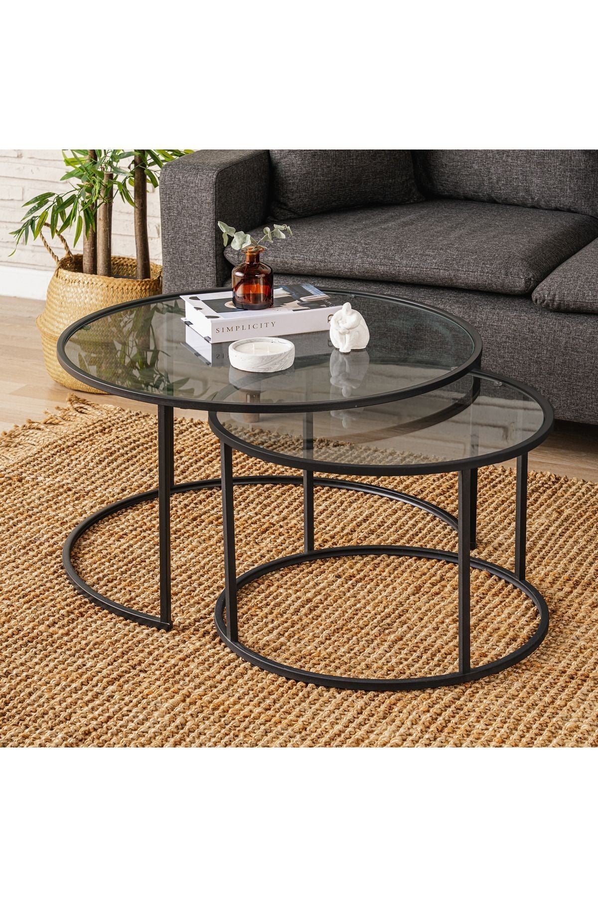 Tokyo Coffee Table