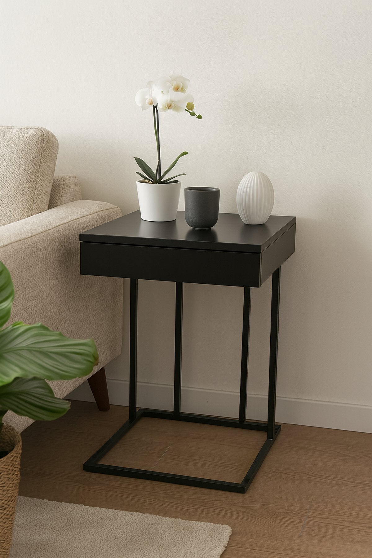 Veno Çekmeceli C Nesting Tables