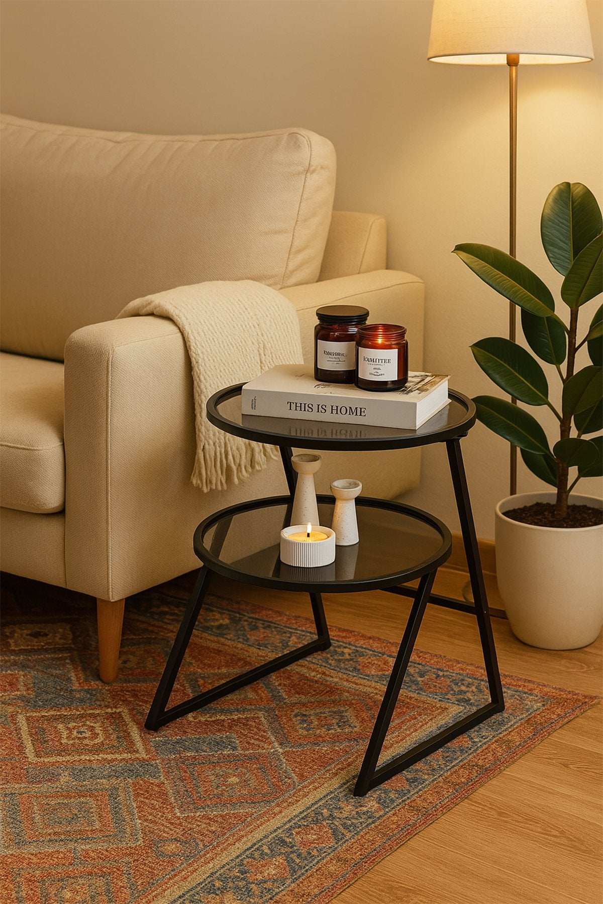 Valencia Side Table