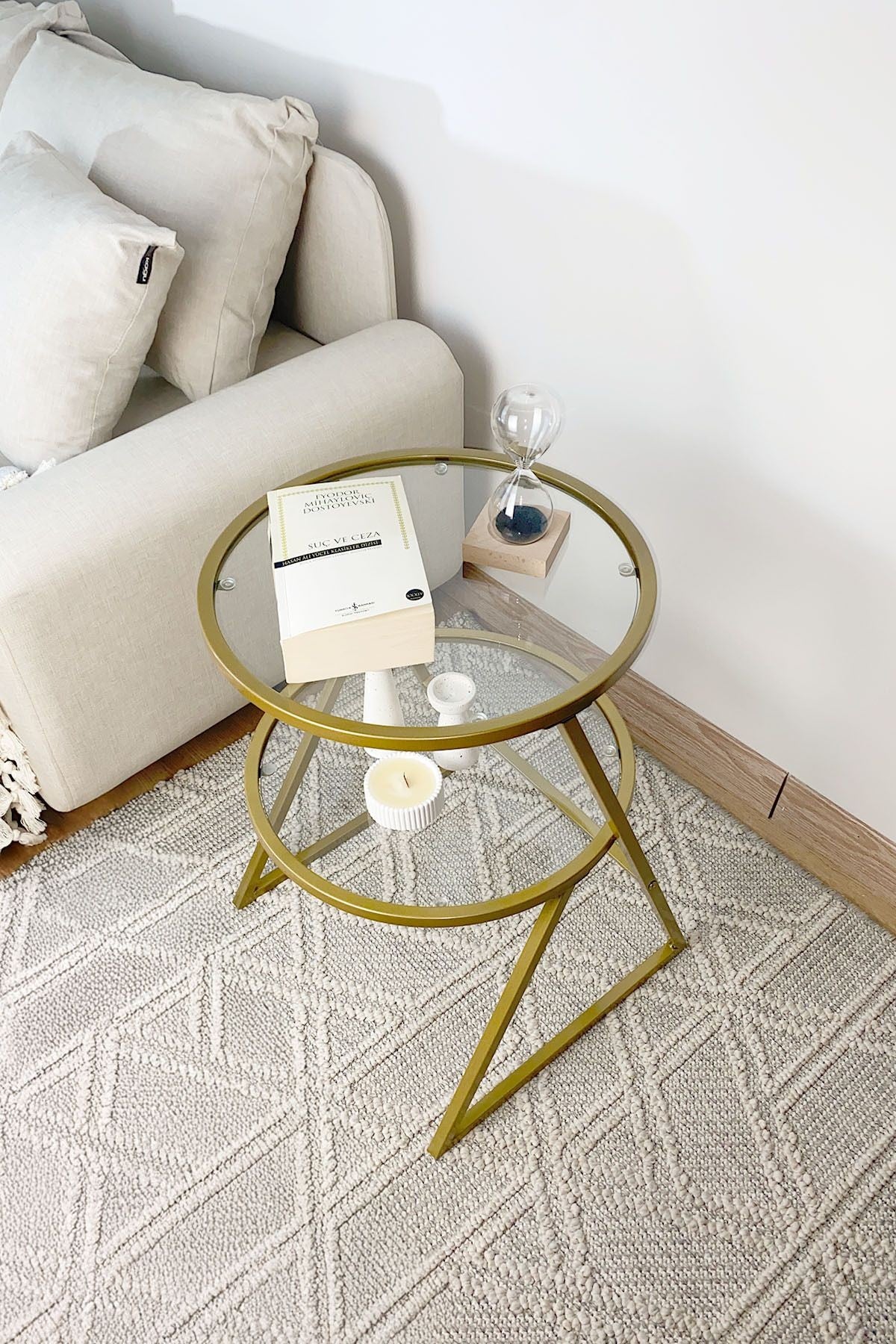 Valencia Side Table