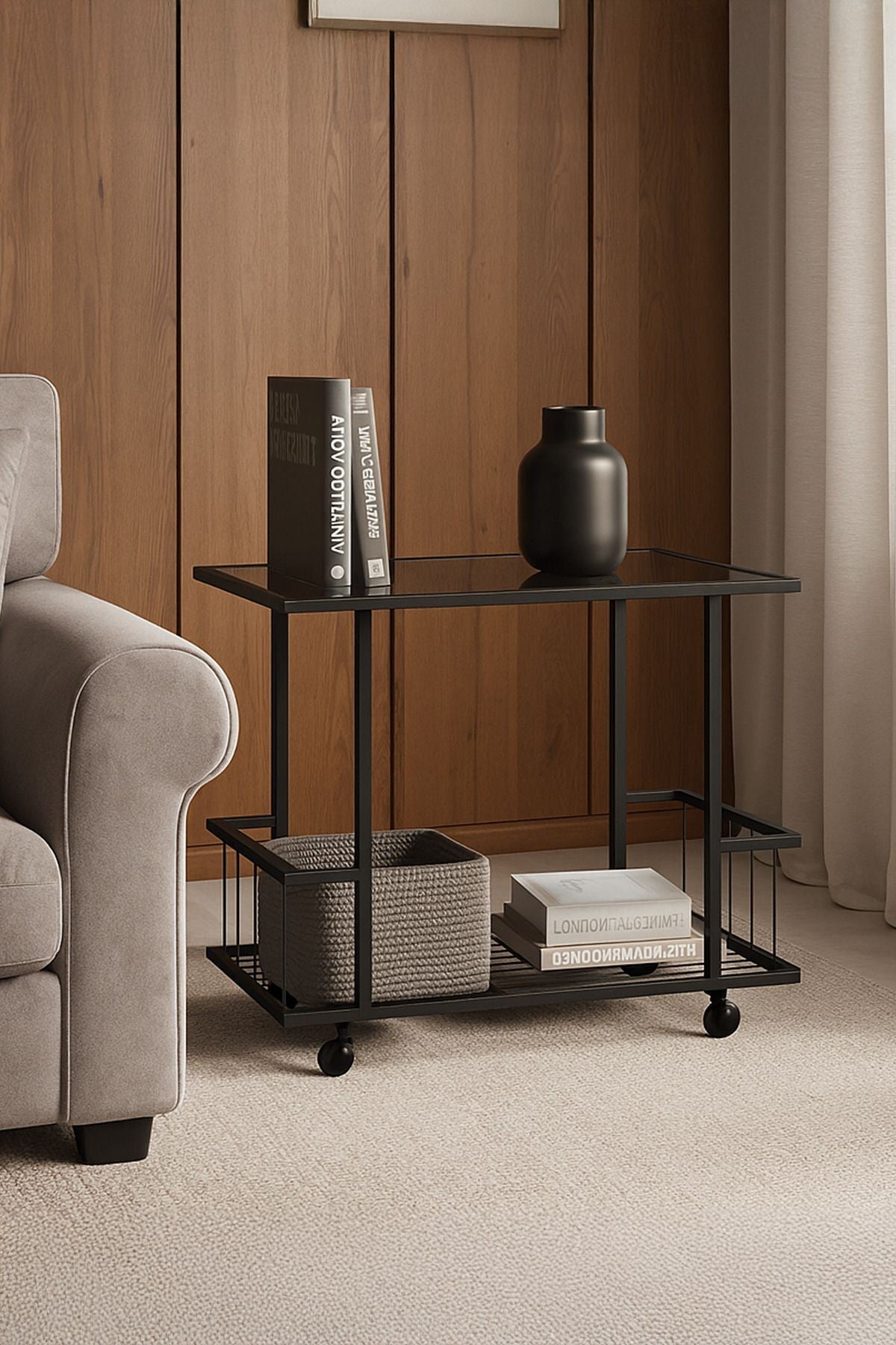 Fuji Side Table