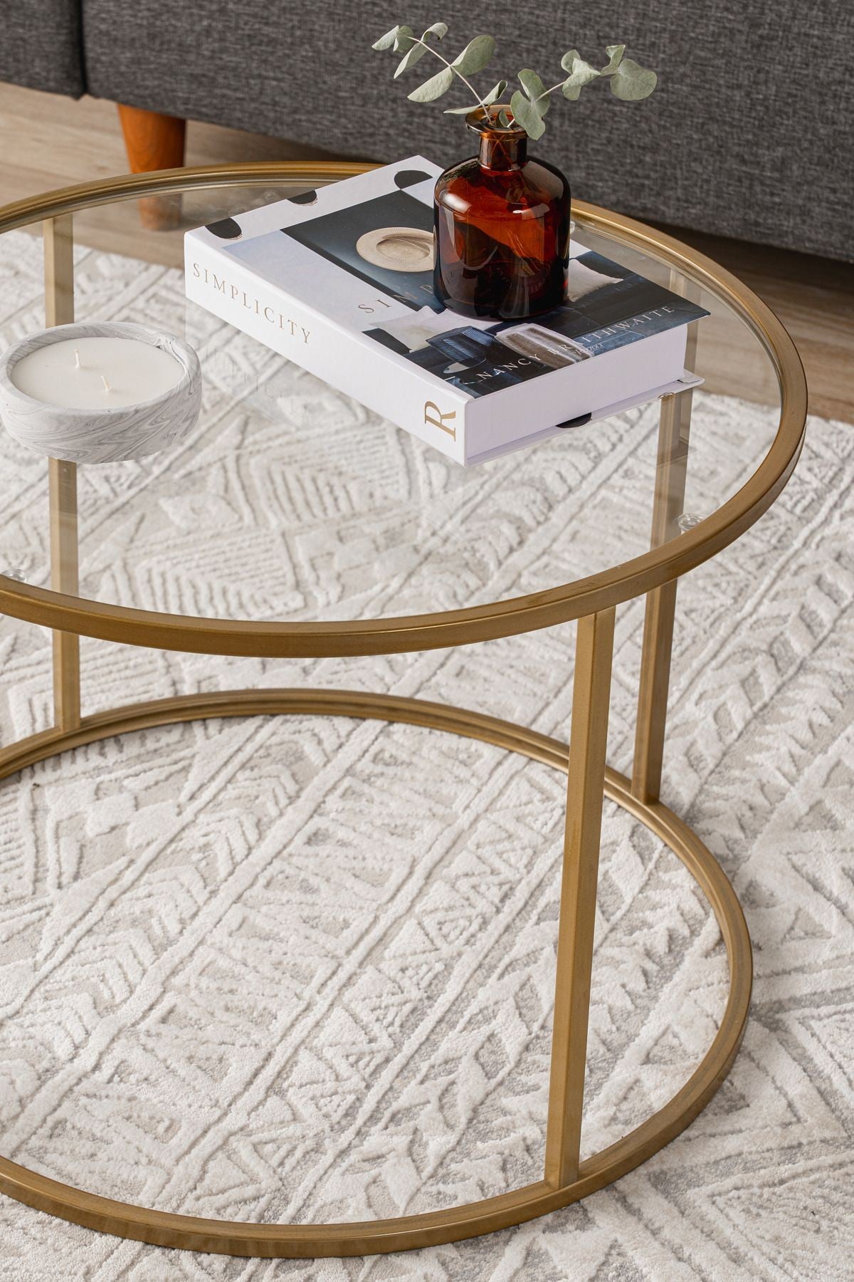Berlin Coffee Table