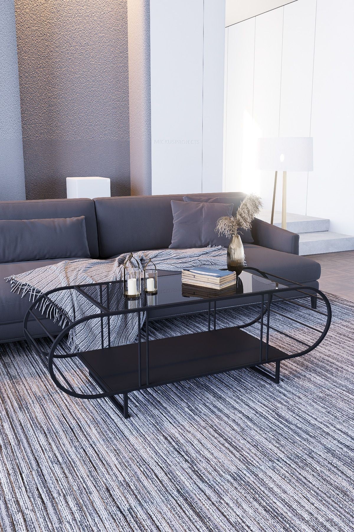 Windy Coffee Table
