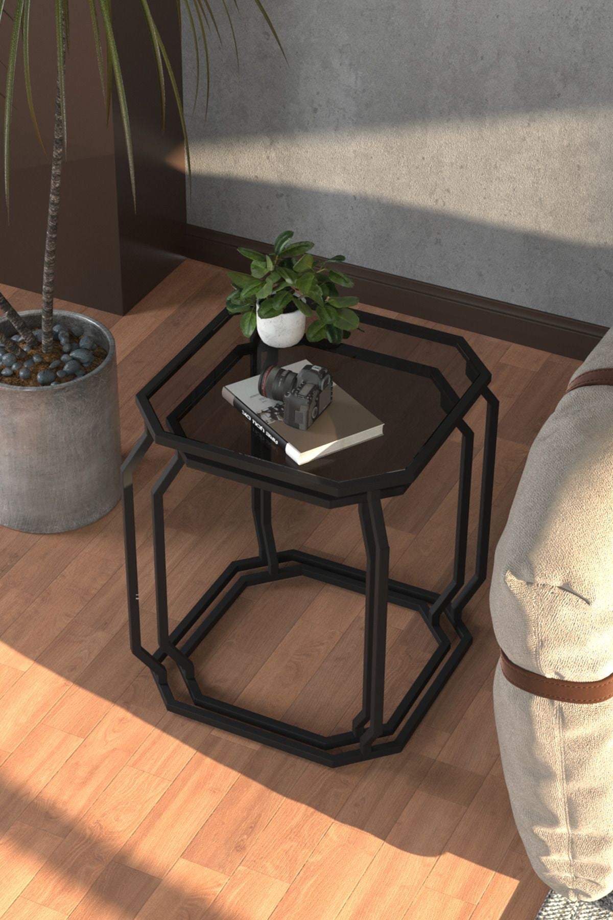 Cubic İkili Nesting Tables