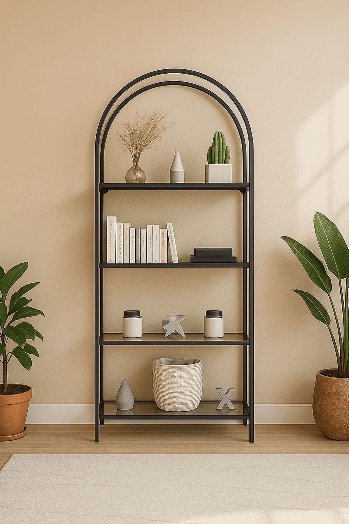 Mona Bookcase