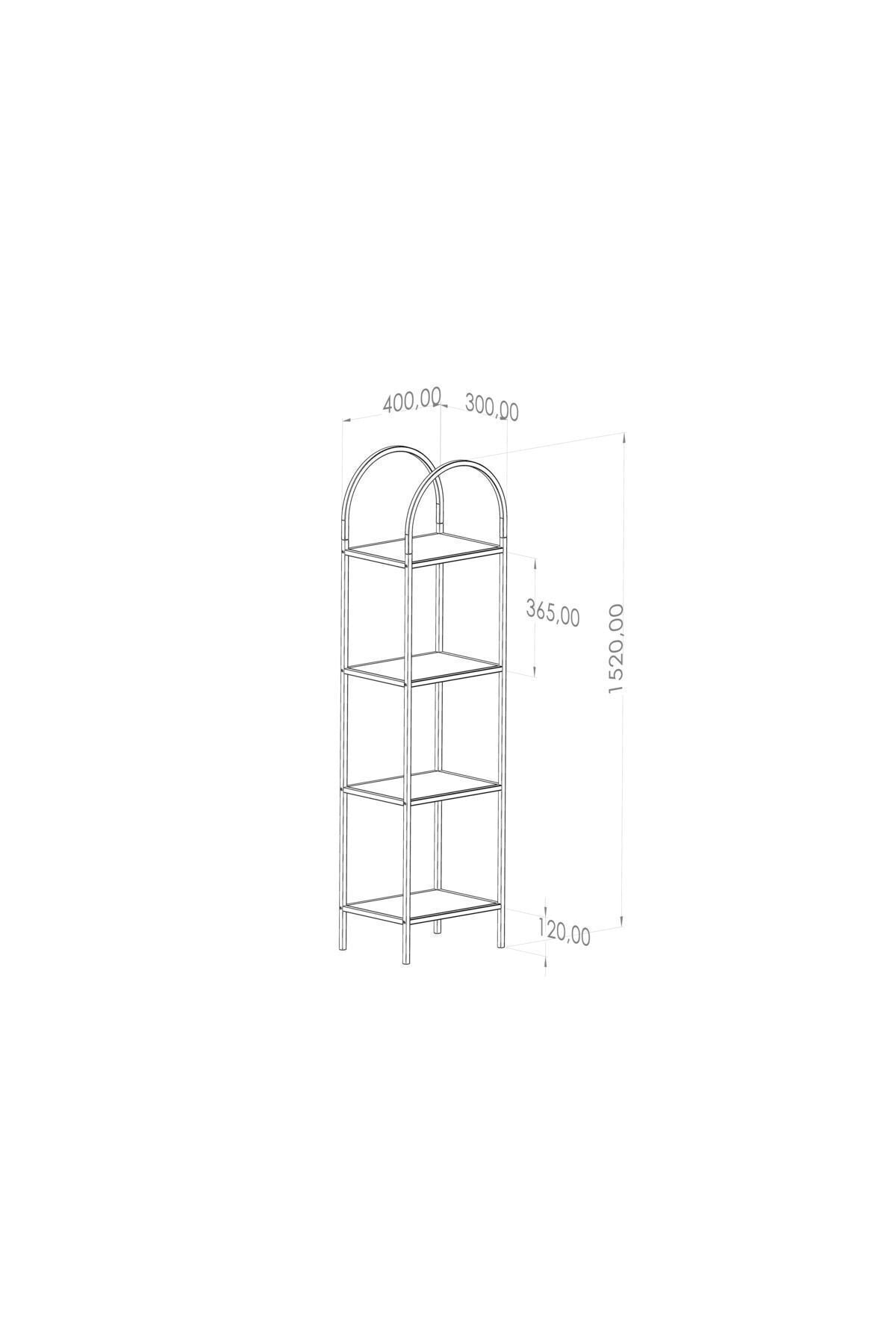 Mona Bookcase