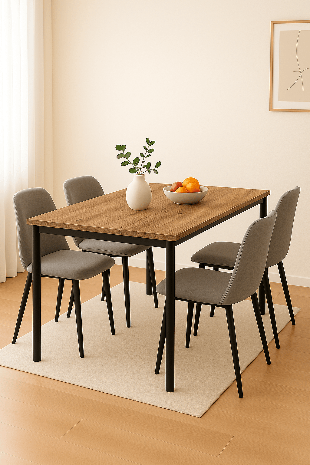 Elegance Yemek Masası by Politano
