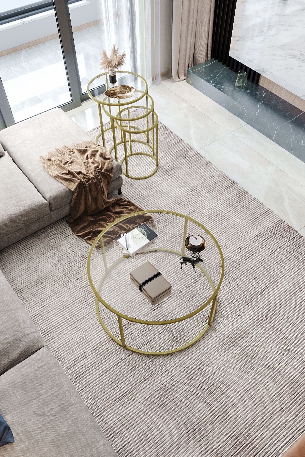 Berlin Coffee Table