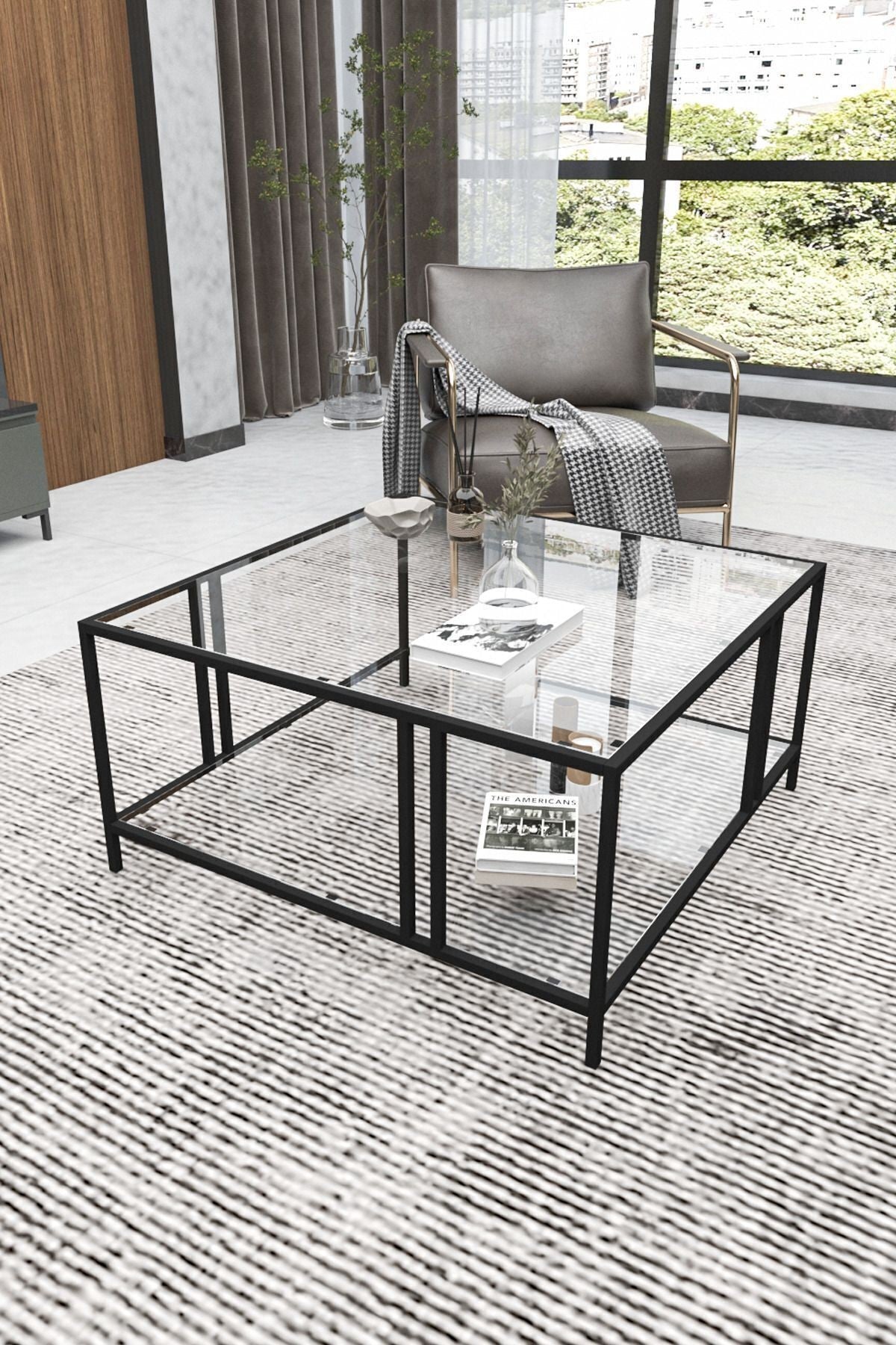 Uranüs Coffee Table