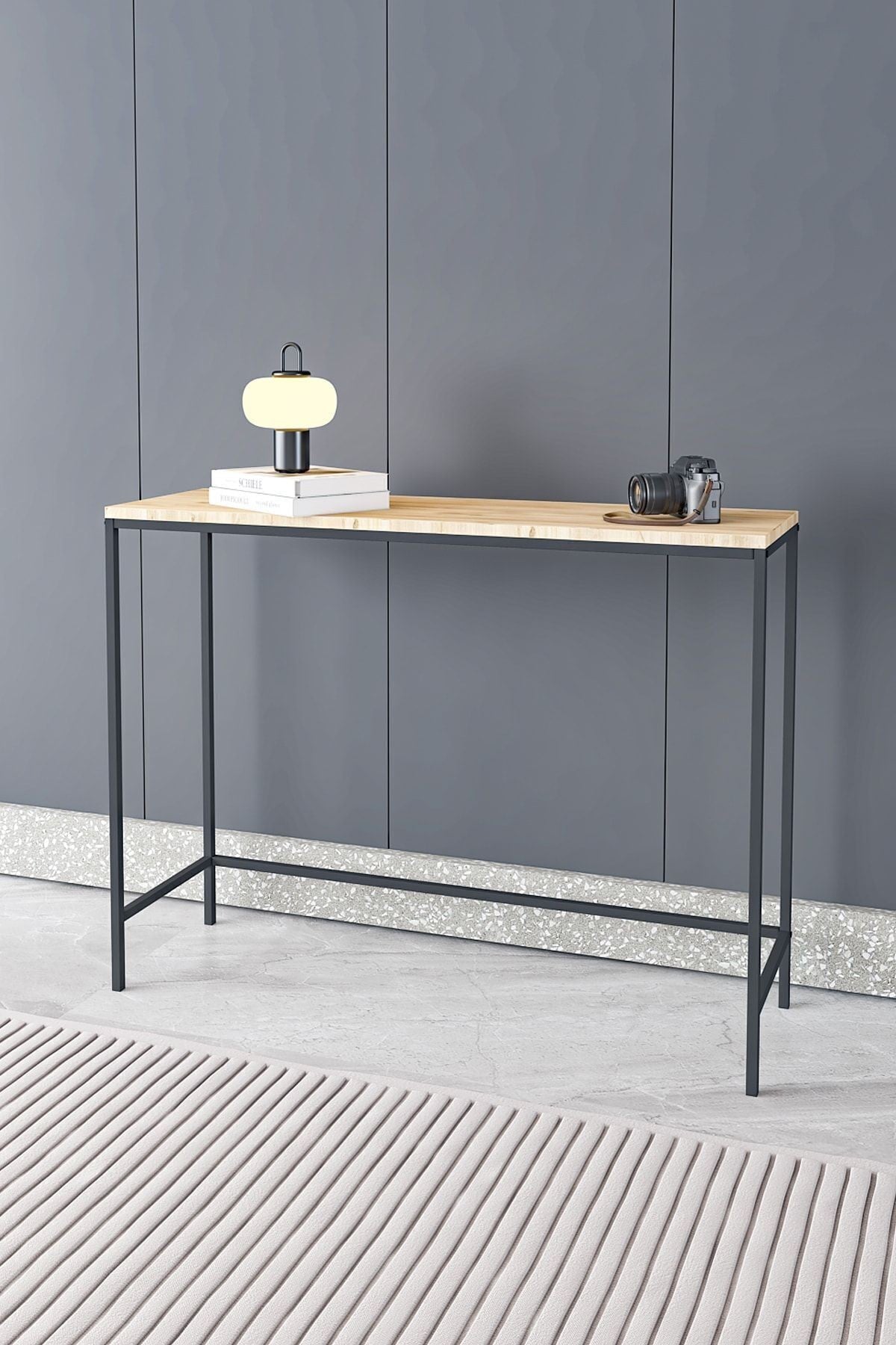 Canvas Console Table