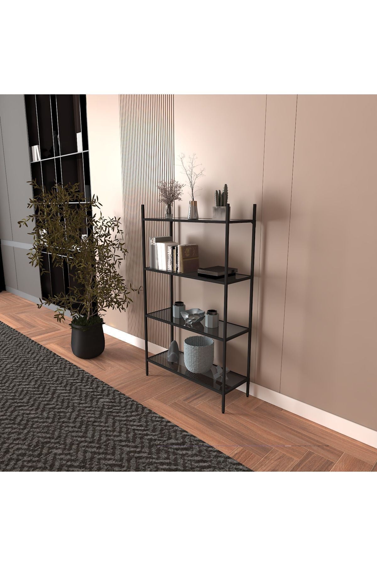 Marta Bookcase