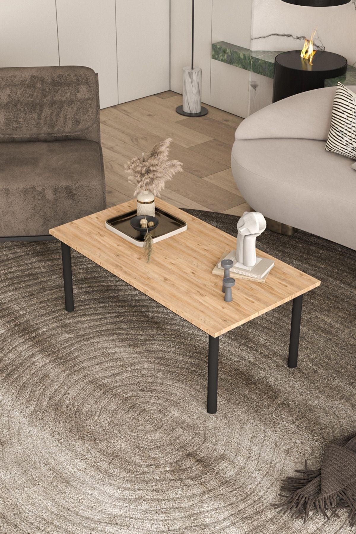 Cozy Coffee Table