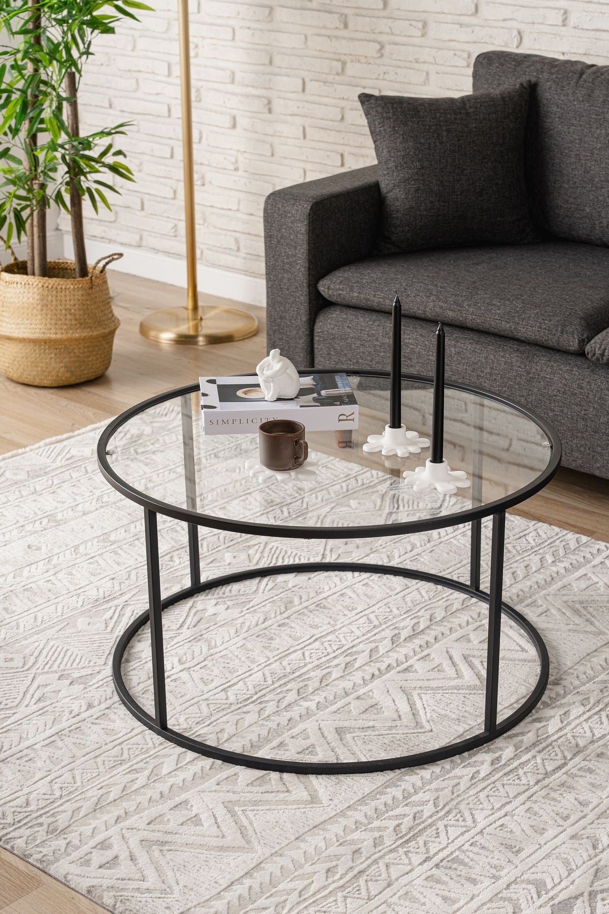 Berlin Coffee Table by Politano