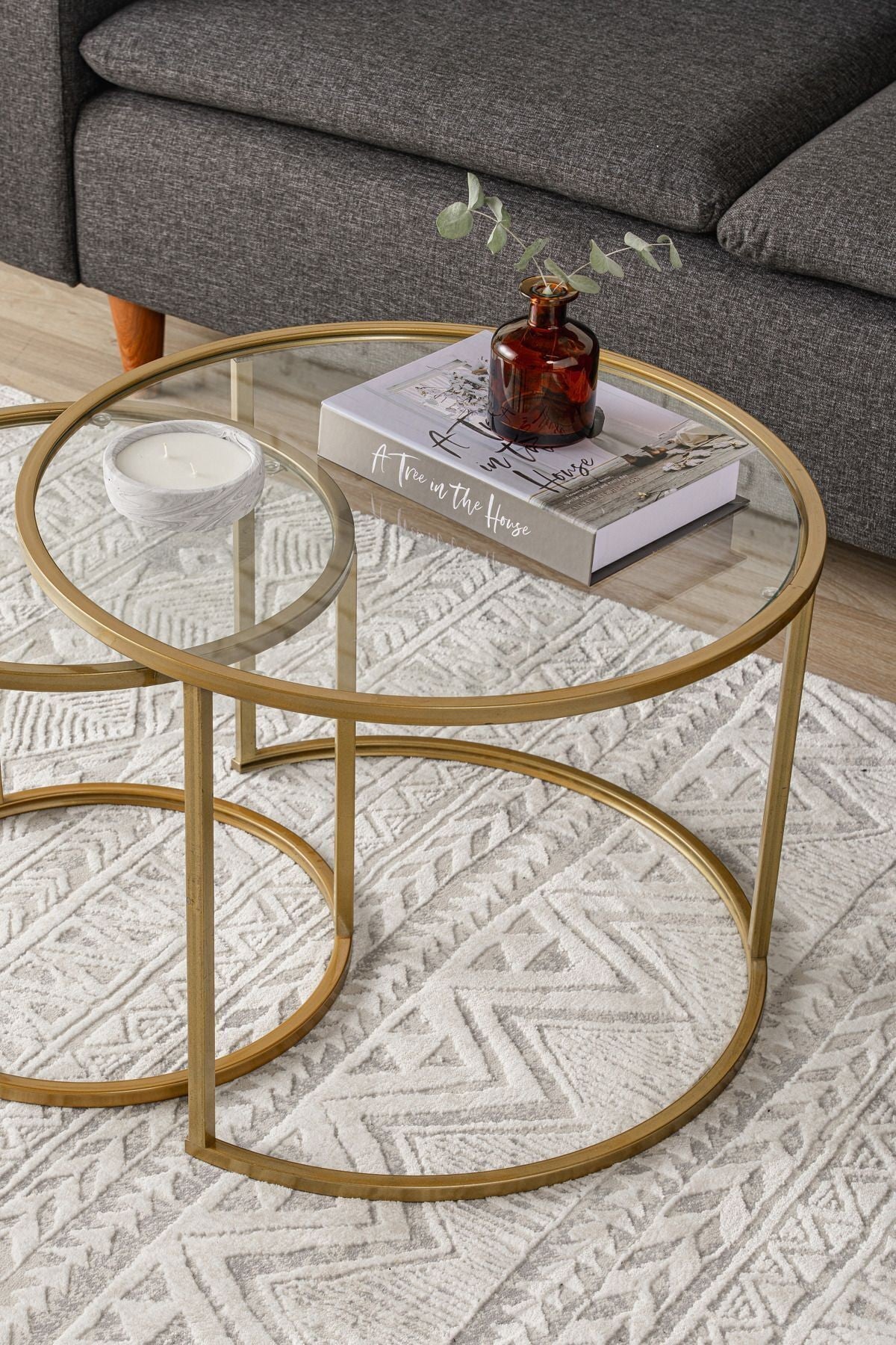 Belarus Coffee Table