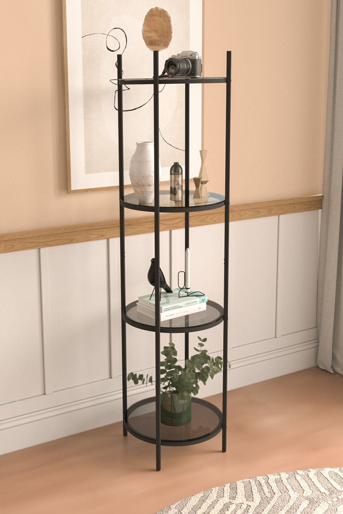 Vogue Bookcase