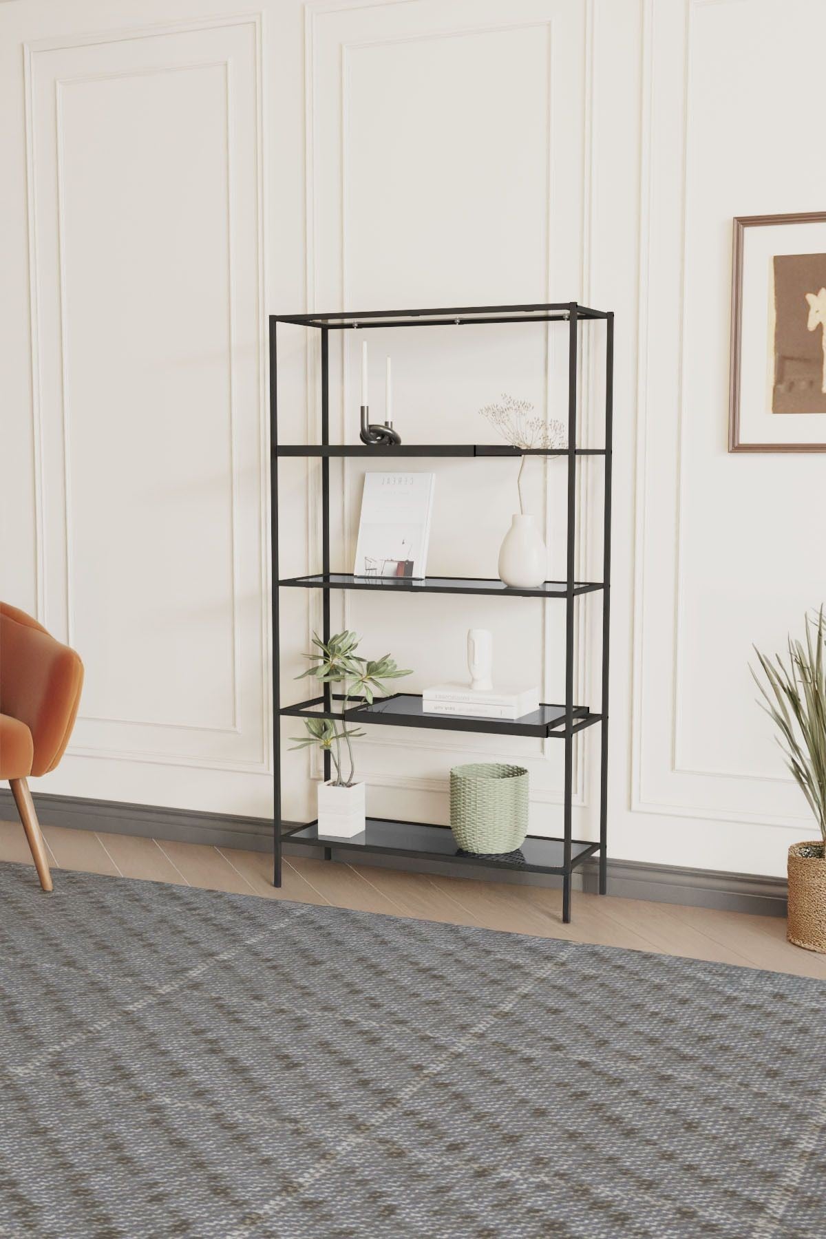 Osaka Bookcase