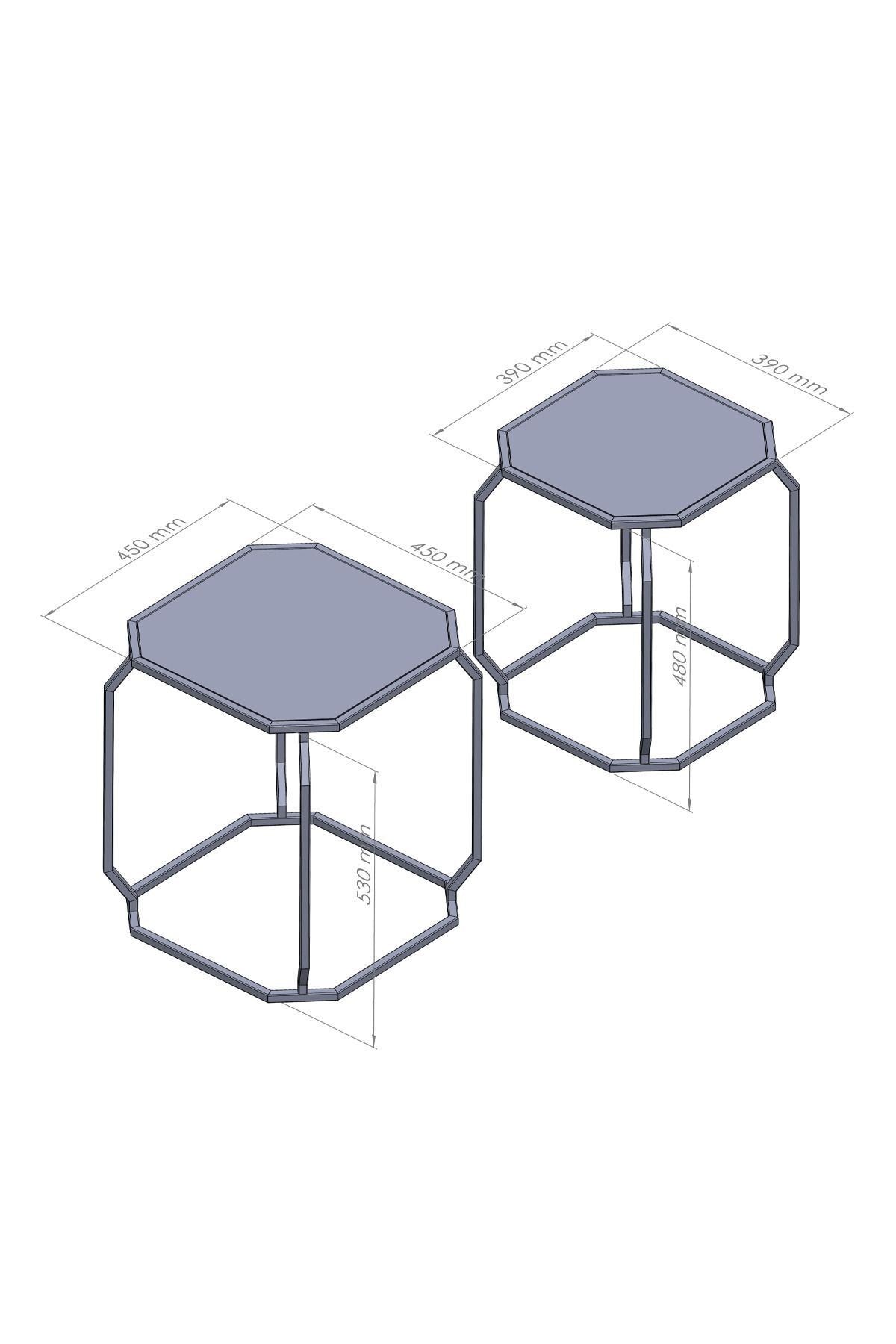 Cubic İkili Nesting Tables