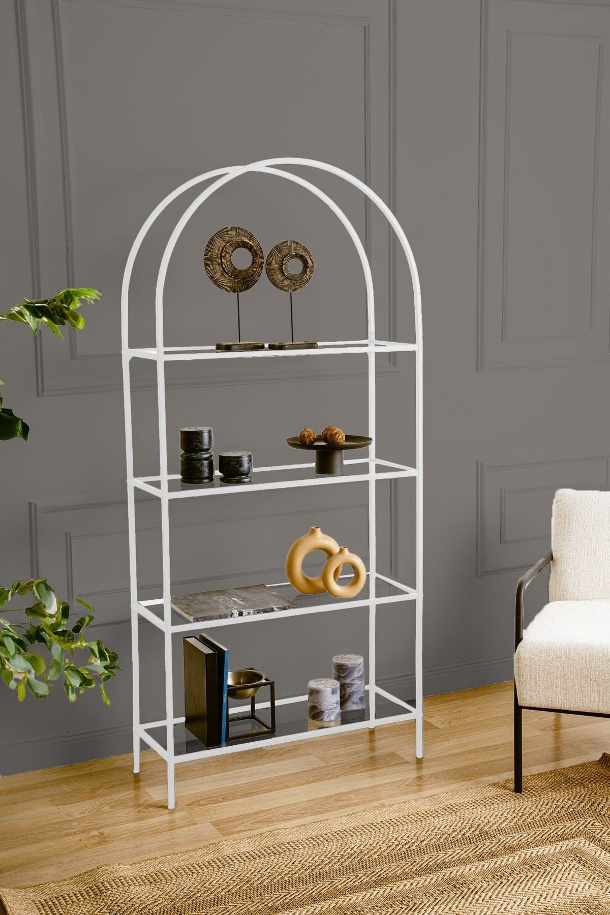 Mona Bookcase